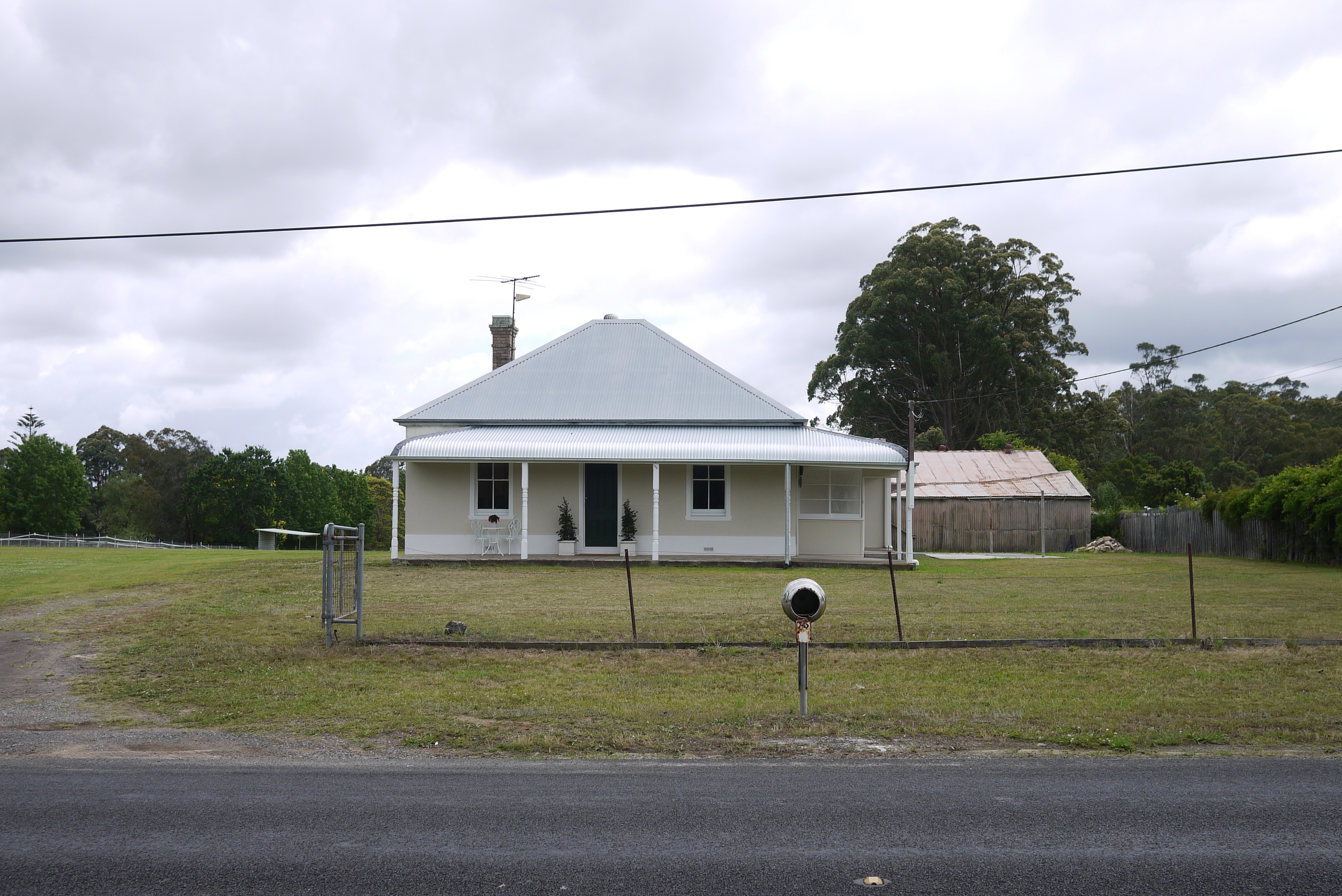 75 Porters Road