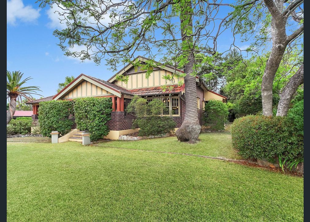 68 Denistone road