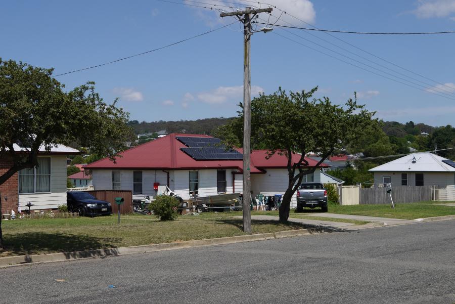 Heritage Impact Statement for 16-20 Sanita Street, Goulburn
