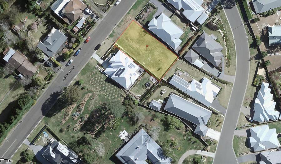 Heritage Impact Statement for 16 Southey Street, Mitagong