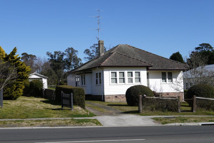 Heritage Impact Statement for 26 Waite Street, Moss Vale