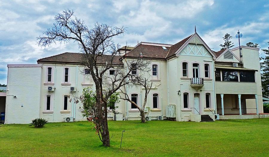 Heritage Advice for Primrose House, 190 Russel Avenue Dolls Point