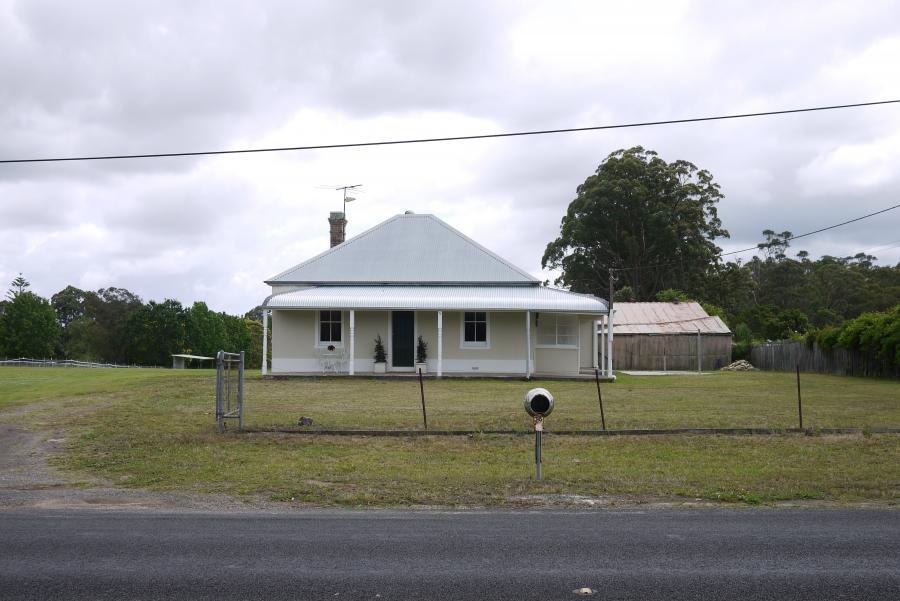 Heritage Impact Statement for 75 Porters Road, Kenthurst