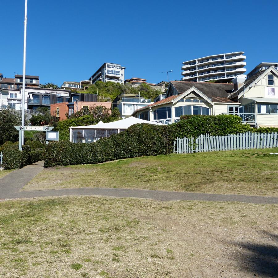 Heritage Impact Statement for Pilu Restuarant, Harboard